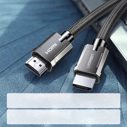Kabl za video UGREEN, HDMI - HDMI, 8K, 1.5m, Crni