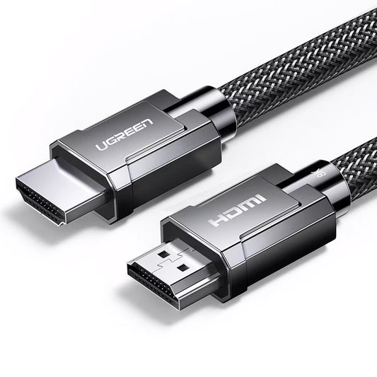 Kabl za video UGREEN, HDMI - HDMI, 8K, 1.5m, Crni