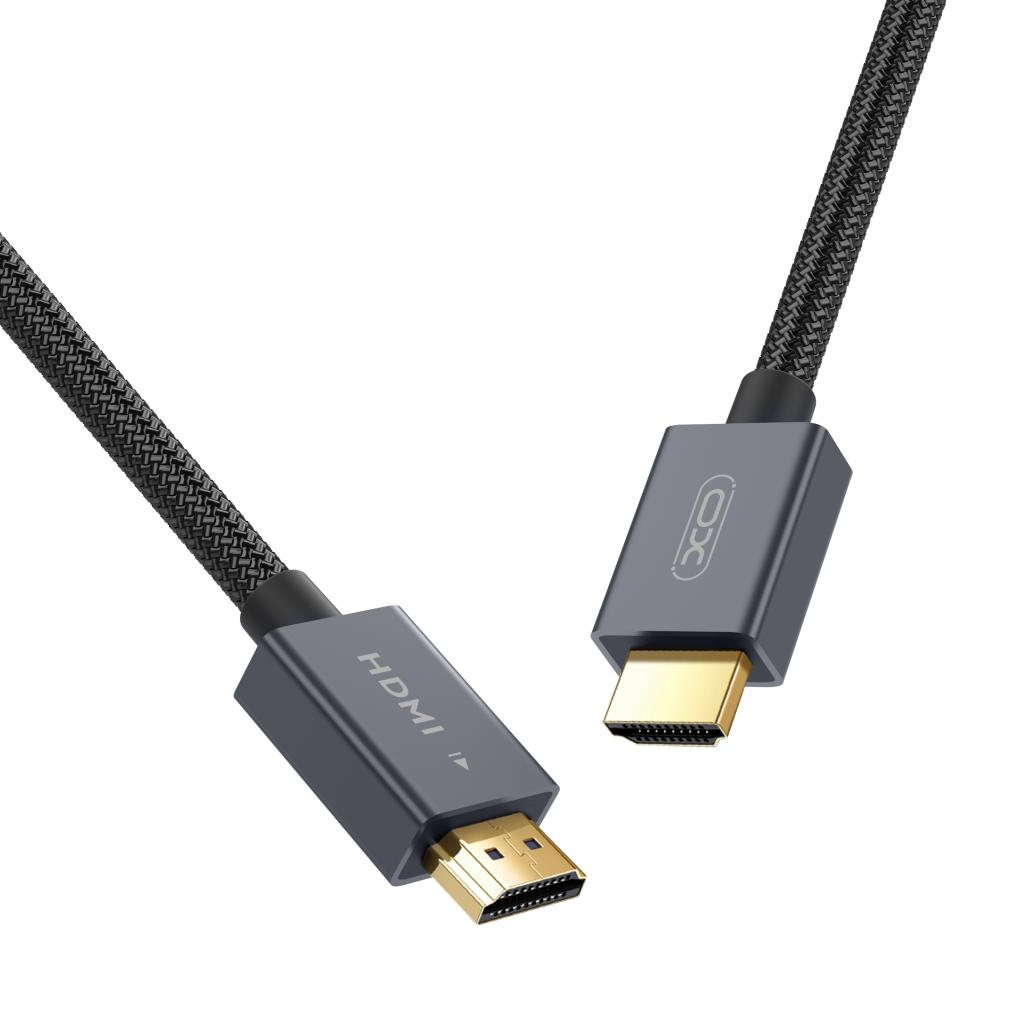 Video kabl XO Design GB001, HDMI - HDMI, 8K, 1.5m, Crni