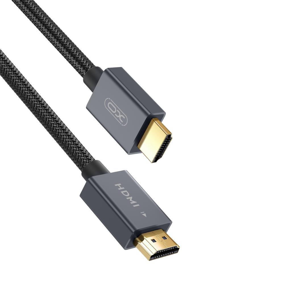 Video kabl XO Design GB001, HDMI - HDMI, 8K, 1.5m, Crni