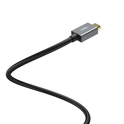 Video kabl XO Design GB001, HDMI - HDMI, 8K, 1.5m, Crni