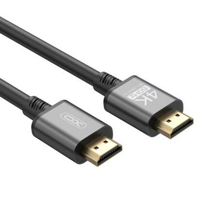 Kabl Video XO Design GB017B, HDMI - HDMI, 4K, 5m, Crni