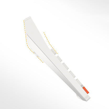 Kalkulator za kancelariju Yesido EC10, Beli