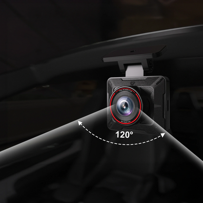 Auto kamera Akeeyo P1, 1080P, Wi-Fi