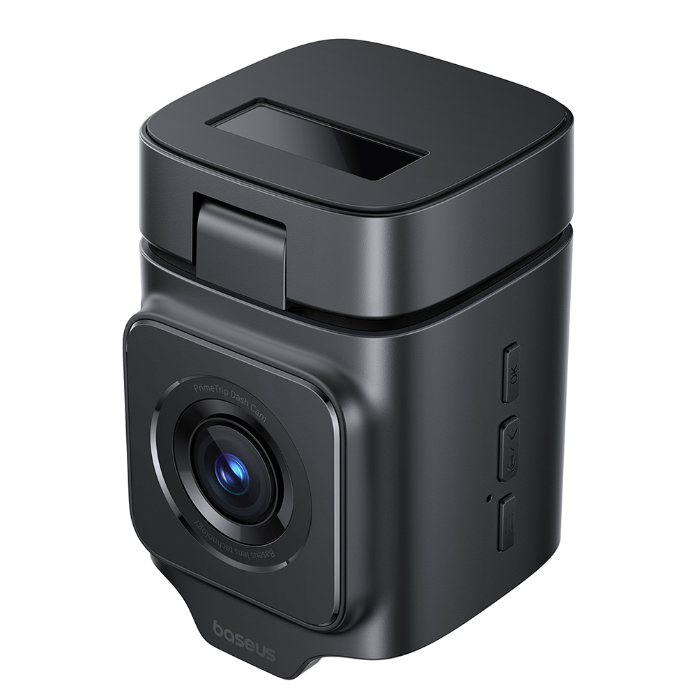 Auto kamera Baseus PrimeTrip VD1, 3K, Wi-Fi, GPS, Ekran 1.54 inča, Refabrikovana C10669000123-00
