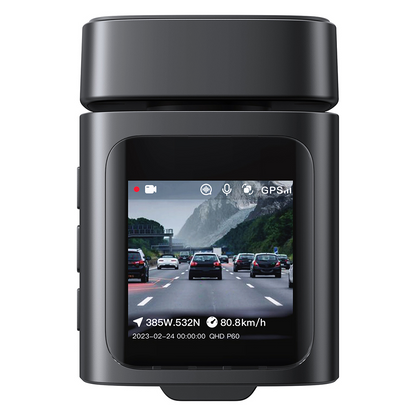 Auto kamera Baseus PrimeTrip VD1, 3K, Wi-Fi, GPS, Ekran 1.54 inča, Refabrikovana C10669000123-00
