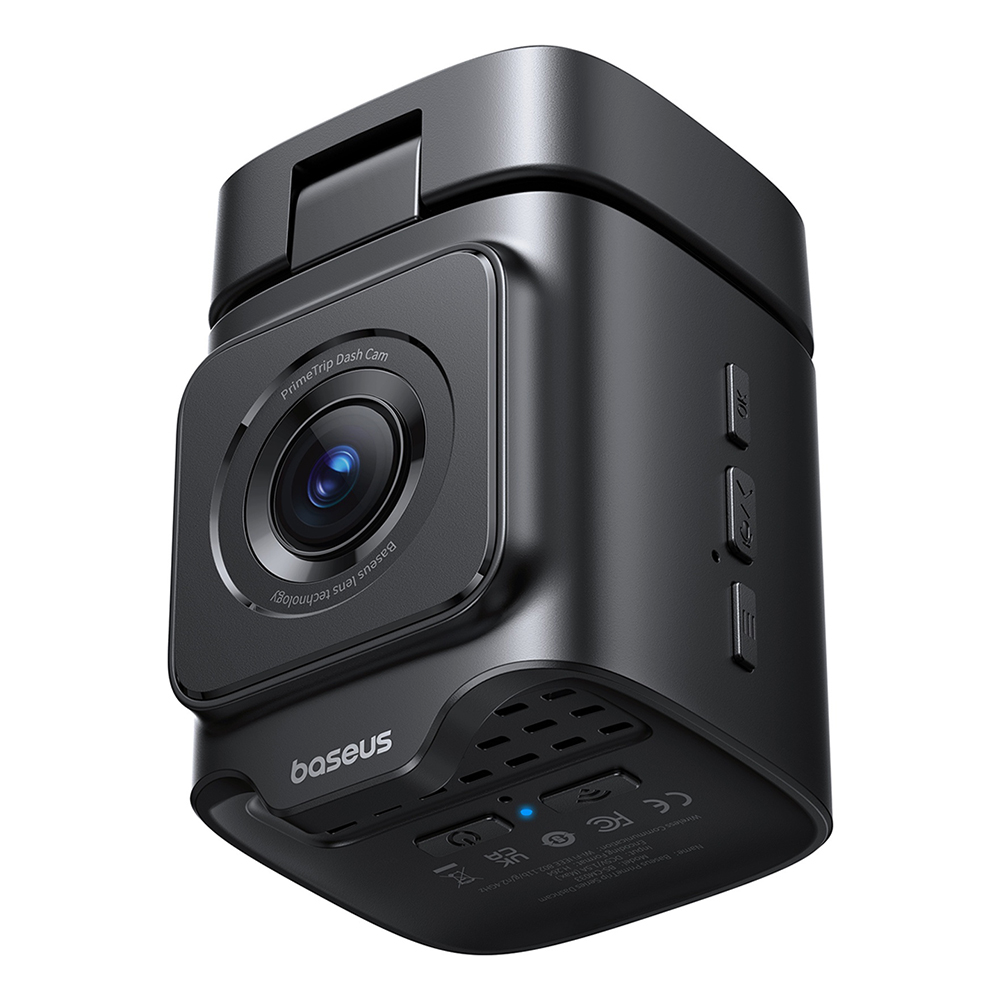 Auto kamera Baseus PrimeTrip VD1, 3K, Wi-Fi, GPS, Ekran 1.54 inča, Refabrikovana C10669000123-00