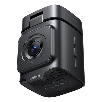 Auto kamera Baseus PrimeTrip VD1, 3K, Wi-Fi, GPS, Ekran 1.54 inča, Refabrikovana C10669000123-00