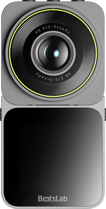 Auto Kamera Botslab V9H Action, 4K, Wi-Fi, AI