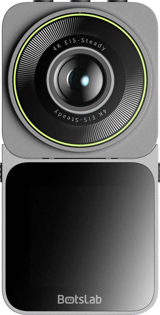 Auto Kamera Botslab V9H Action, 4K, Wi-Fi, AI