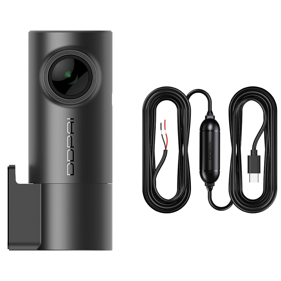 Kamera za automobil DDPAI Mini Pro DM2503A-02, 2K, Wi-Fi