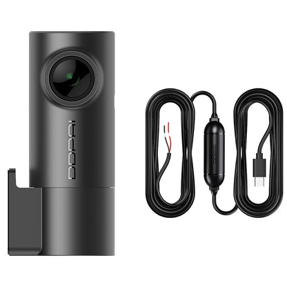 Kamera za automobil DDPAI Mini Pro DM2503A-02, 2K, Wi-Fi