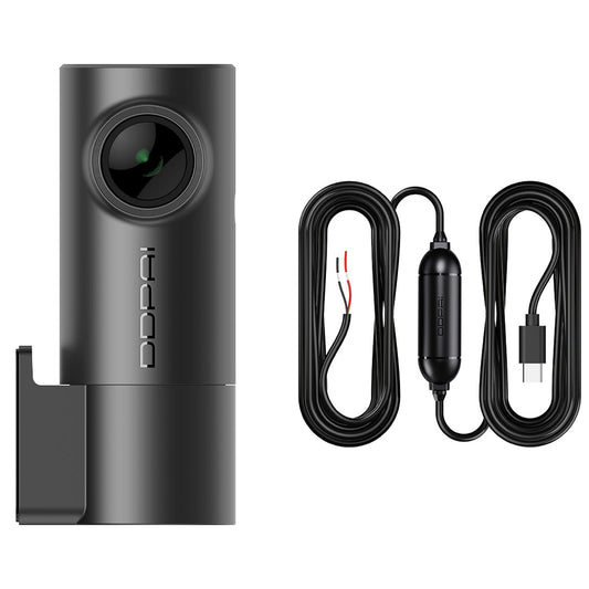 Kamera za automobil DDPAI Mini Pro DM2503A-02, 2K, Wi-Fi