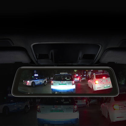 Kamera Auto Prednja Zadnja DDPAI mola E3, 2K, Wi-Fi