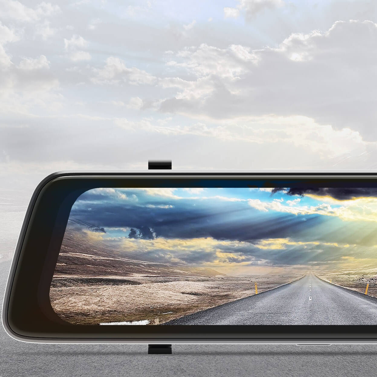 Kamera Auto Prednja Zadnja DDPAI mola E3, 2K, Wi-Fi