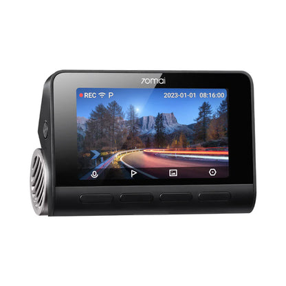 Auto Kamera Napred Nazad 70mai Dash Cam A810, 4K, Wi-Fi, GPS, Ekran 3 inča