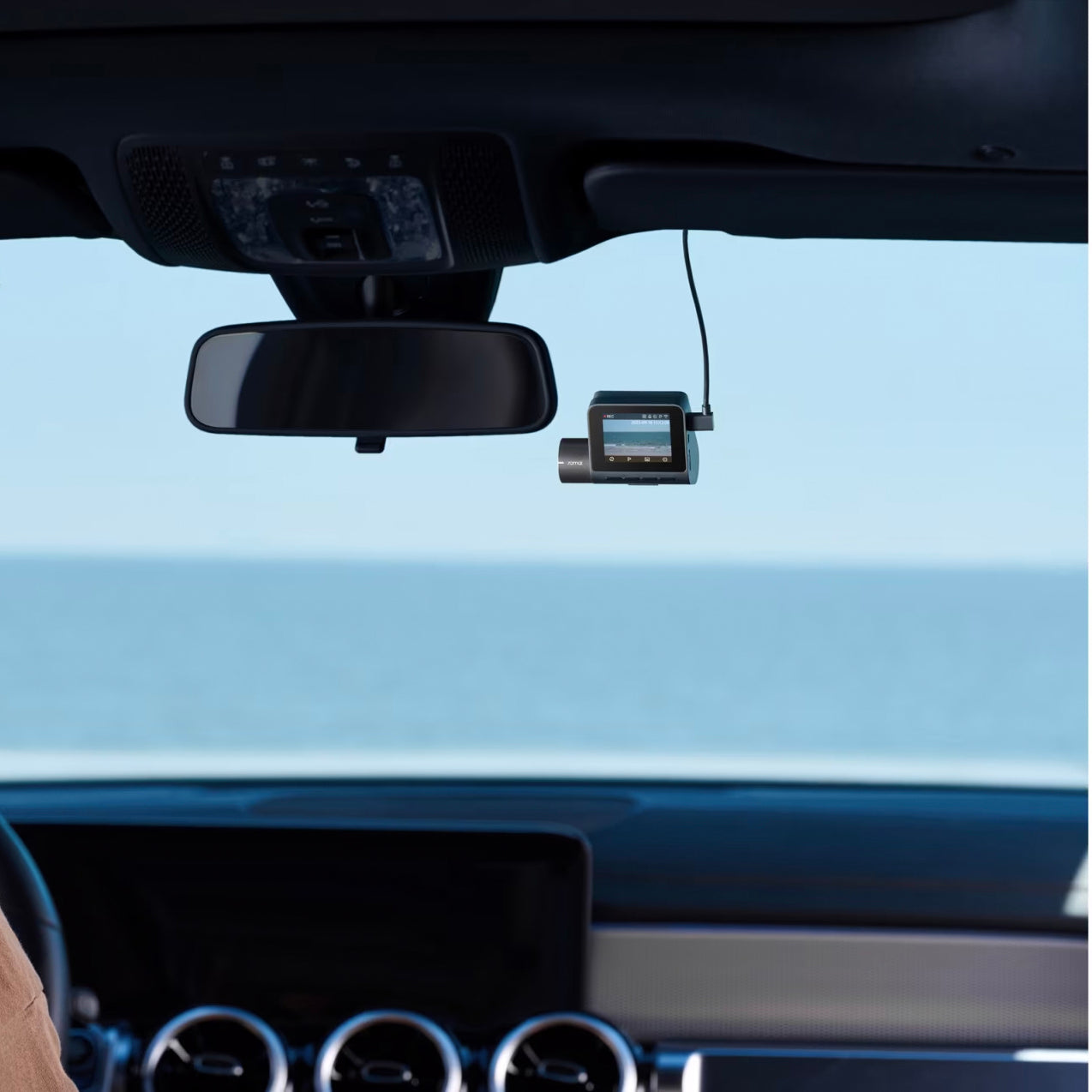 70mai Dash Cam A200, 1080P, Wi-Fi, 2inch Display 