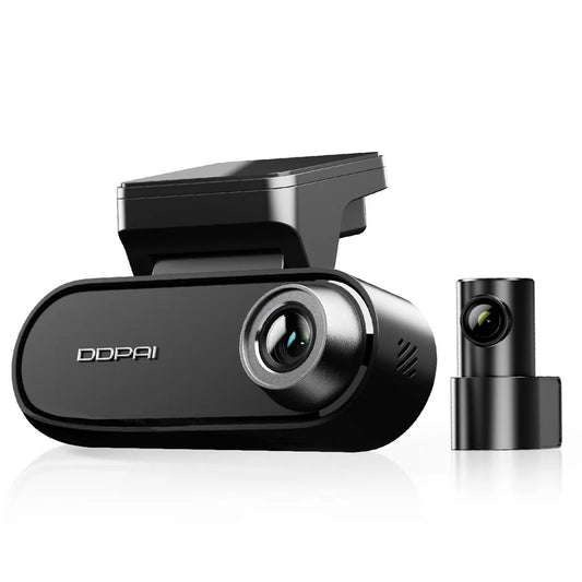 Fa Fairy Face DDPAI N5 Dual, 4K, Wi-Fi, GPS, AI 