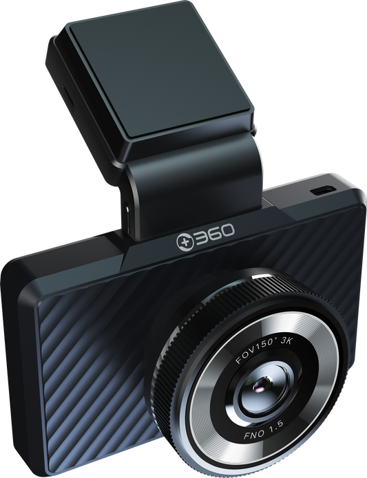 Botslab G500H Pro Car Front Back Botslab G500H Pro, 3k, Wi-Fi, GPS, 3inch Display 