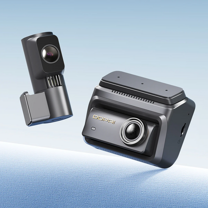 Kamera Auto Prednja Zadnja DDPAI Z90 Dual, 4K, 64Gb, Wi-Fi, GPS, Ekran 3 inča