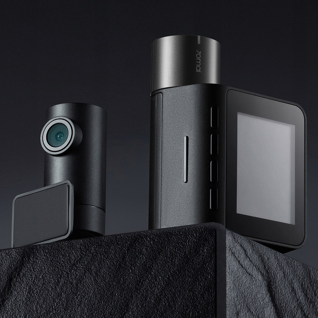 70mai Dash Cam A200, 1080P, Wi-Fi, 2inch Display 