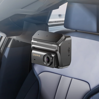 Kamera Auto Prednja Zadnja DDPAI Z90 Dual, 4K, 64Gb, Wi-Fi, GPS, Ekran 3 inča