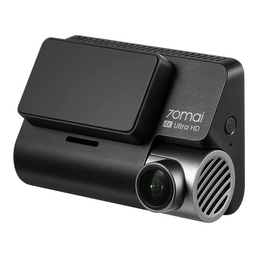 70mai Dash Cam A810, 4K, 4K, Wi-Fi, GPS, 3inch Display 