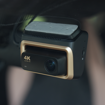 Pomoćna Auto Kamera Prednja Zadnja DDPAI Z60 Pro 3-CH, 4K, Wi-Fi, GPS, Ekran 3 inča