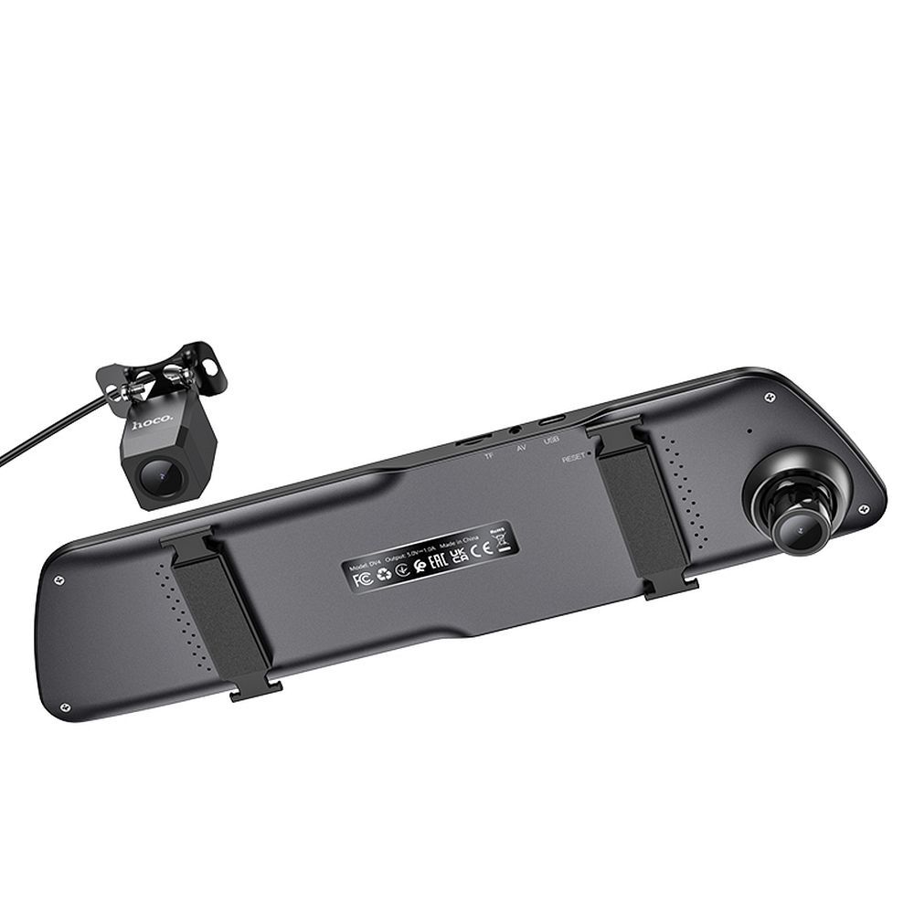 Auto kamera Napred Nazad HOCO DV4 Mirror, Ekran 4.5inch