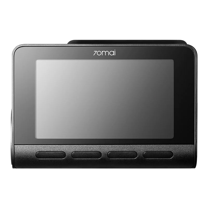 Auto Kamera Napred Nazad 70mai Dash Cam A810, 4K, Wi-Fi, GPS, Ekran 3 inča