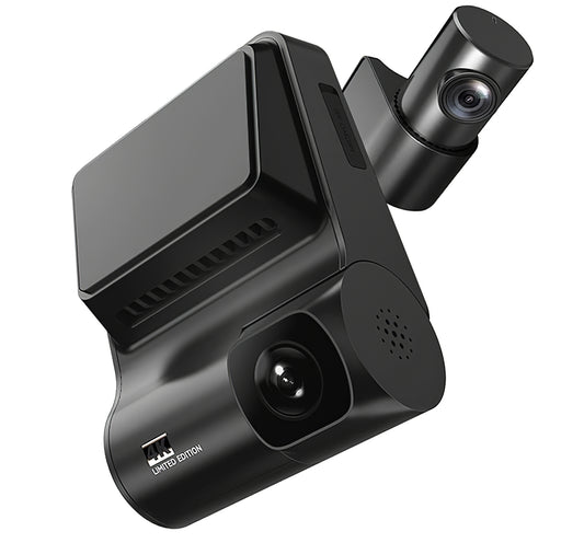 DDPAI Z50 Front Facing Car Camera DDPAI Z50, 4K, Wi-Fi, GPS, 2.3inch Display