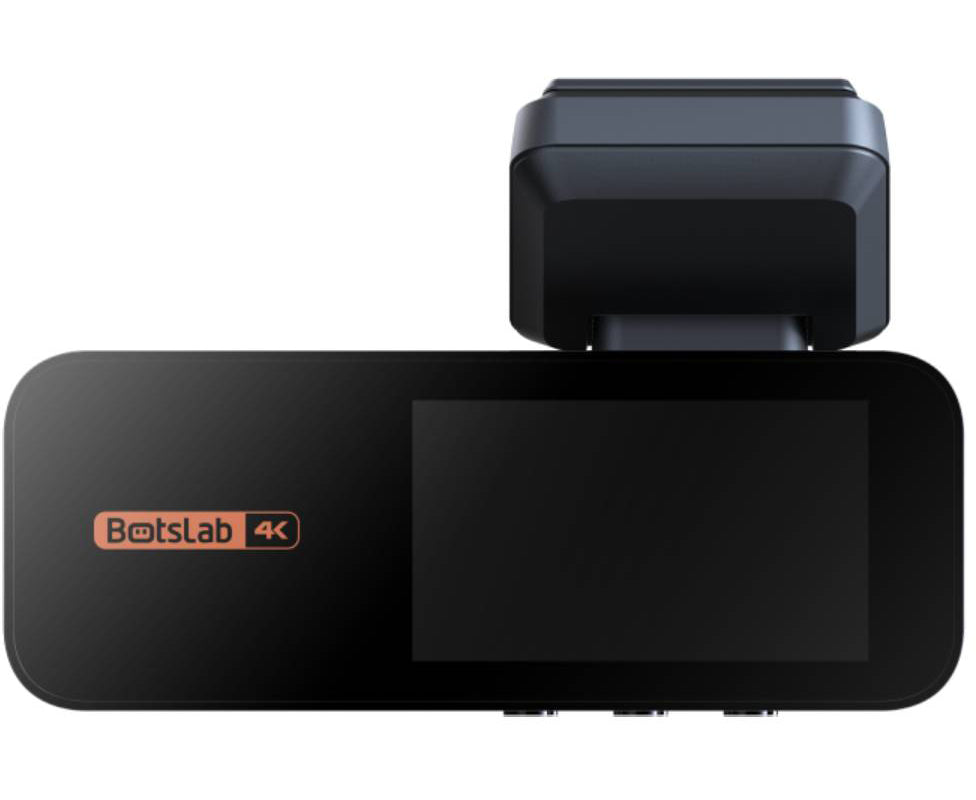 Auto kamera prednja i zadnja Botslab G980H Pro, 4K, Wi-Fi, GPS, Ekran 2.45 inča