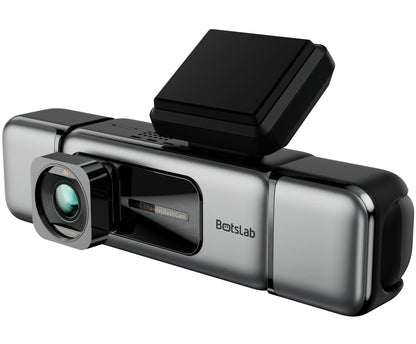 Auto kamera prednja i zadnja Botslab G980H 4CH, 3K, Wi-Fi, GPS, Ekran 3.18 inča