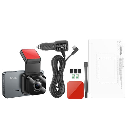 Auto kamera HOCO, 1280P, Ekran 3 inča