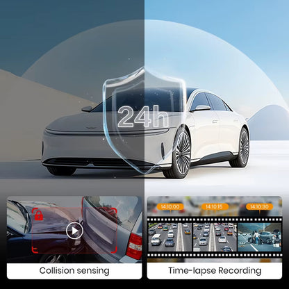 Camera Auto Imou T800, 4K, Wi-Fi