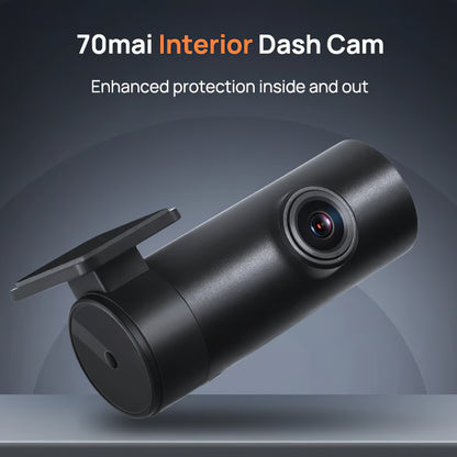 70mai FC02 Indoor Car Camera for Dash Cam A810 / A800S / A500S / A400 