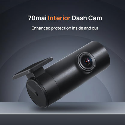 Car Camera Back 70mai MiDrive RC09 for Dash Cam A400