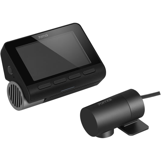 70mai Dash Cam A800s, 4K, Wi-Fi, GPS, 3inch Display