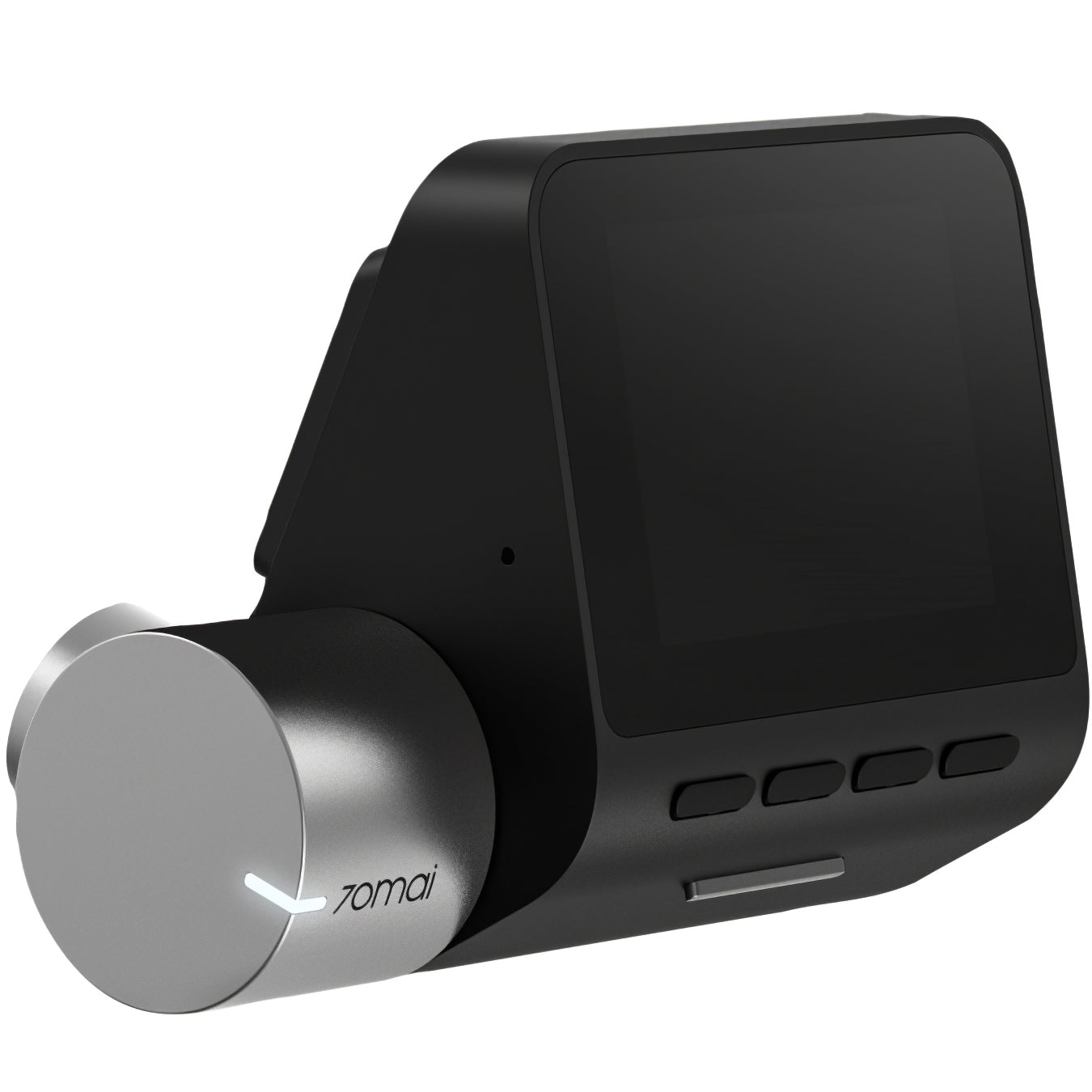 Auto kamera 70mai Dash Pro Plus A500s, 2.7K, Wi-Fi, GPS, Ekran 2 inča