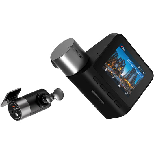70mai Dash Cam A500s, 2.7K, Wi-Fi, GPS, 2inch Display