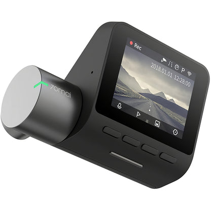 Auto kamera 70mai Dash Pro Plus A500s, 2.7K, Wi-Fi, GPS, Ekran 2 inča