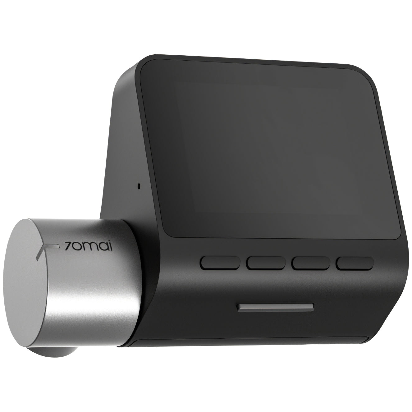 Auto kamera 70mai Dash Pro Plus A500s, 2.7K, Wi-Fi, GPS, Ekran 2 inča