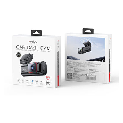 Auto kamera Yesido KM21, 1080P, Wi-Fi, Ekran 1.47 inča