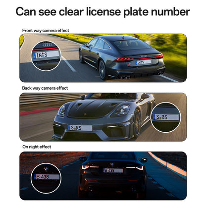 Kamera za auto Yesido KM22, 1080P, Wi-Fi, Crna