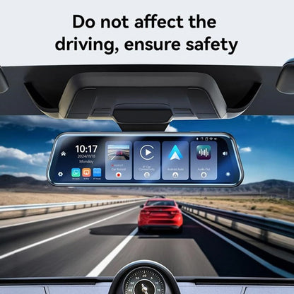 Auto kamera Yesido KM24 sa Carplay / Android Auto, 4K, Ekran 9.66 inča