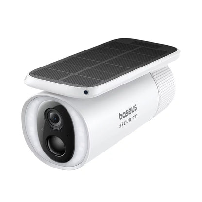 Kamera za nadzor Baseus Solar S1, Wi-Fi, 2K, IP67, Solarni panel, Spoljašnja S0SW002130