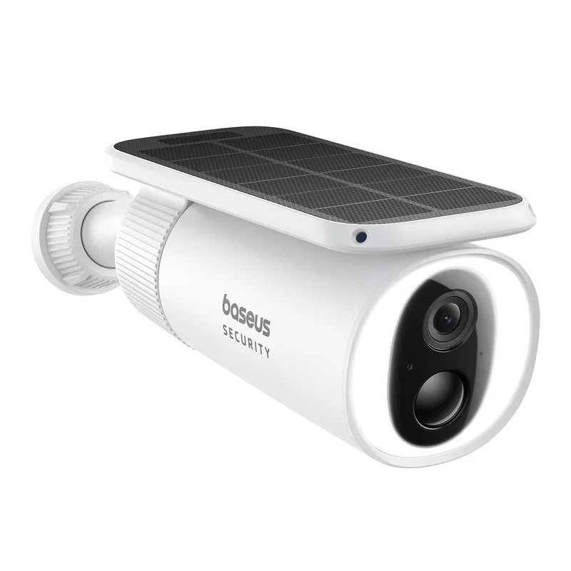 Kamera za nadzor Baseus Solar S1, Wi-Fi, 2K, IP67, Solarni panel, Spoljašnja S0SW002130