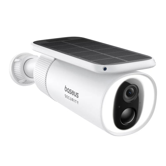 Kamera za nadzor Baseus Solar S1, Wi-Fi, 2K, IP67, Solarni panel, Spoljašnja S0SW002130