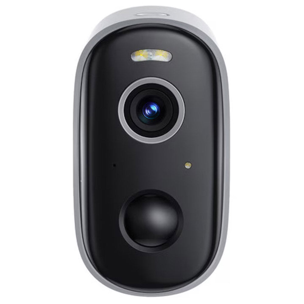 Kamera za nadzor Baseus N1 Plus, Wi-Fi, 2K, IP67, Spoljašnja, Set 2 komada, Bela S0TW012131