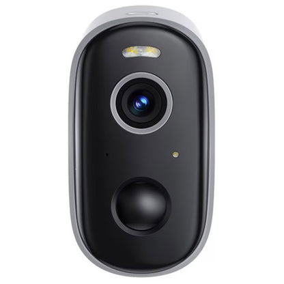 Kamera za nadzor Baseus N1 Plus, Wi-Fi, 2K, IP67, Spoljašnja, Set 2 komada, Bela S0TW012131